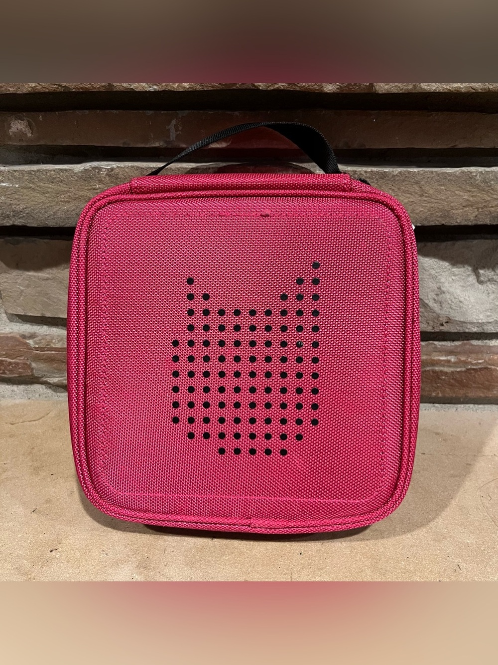 Tonies Pink Carrying Case